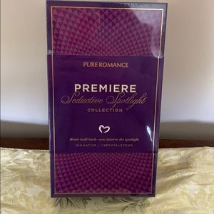 Pure Romance Premier Seductive Spotlight